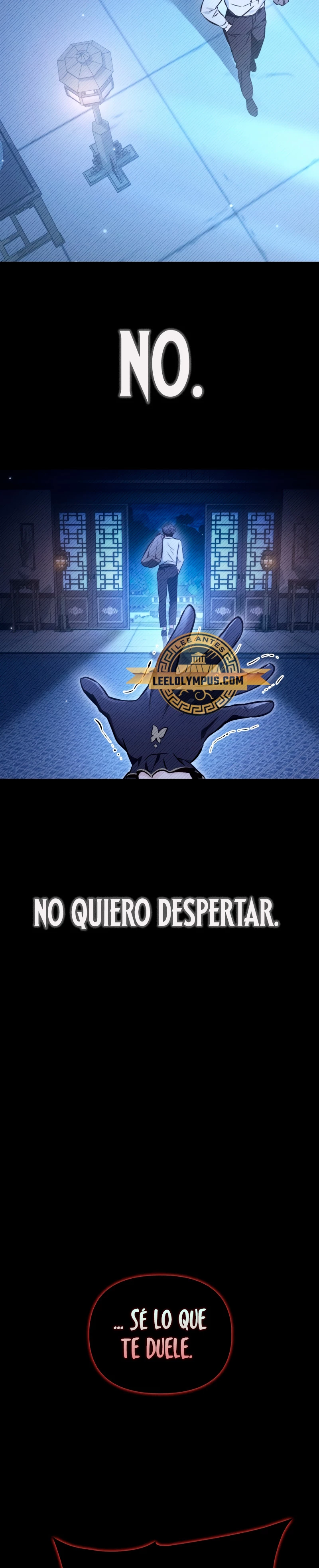 Manual de instrucciones del Reencarnado Capitulo 89 página 24