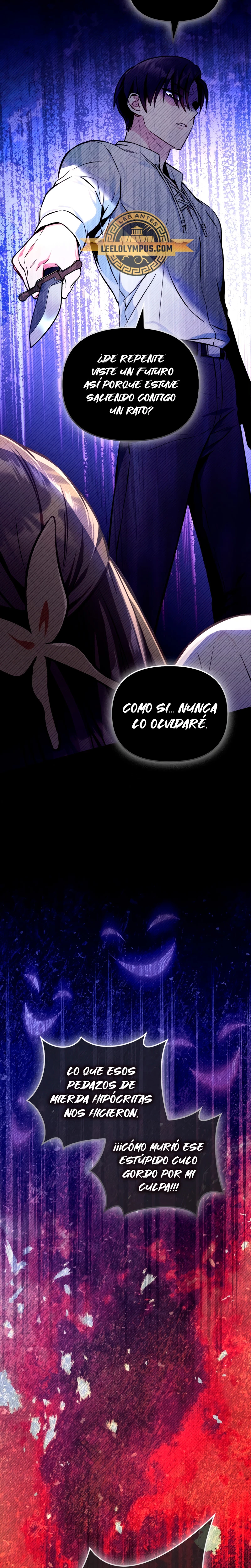 Manual de instrucciones del Reencarnado Capitulo 89 página 27