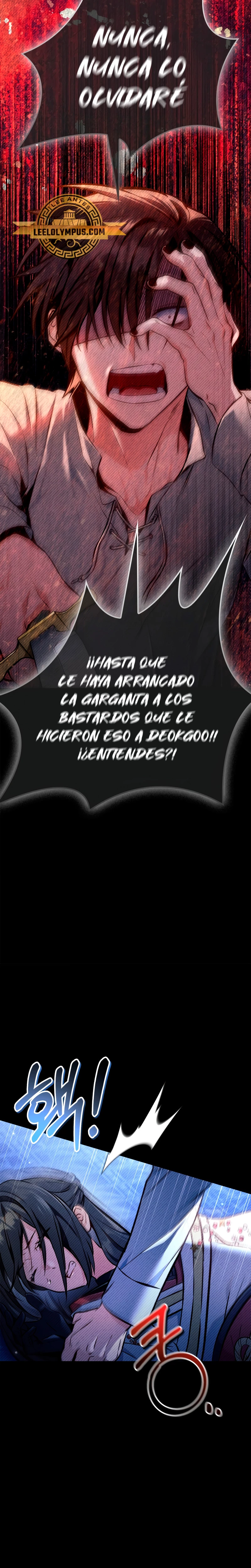 Manual de instrucciones del Reencarnado Capitulo 89 página 28