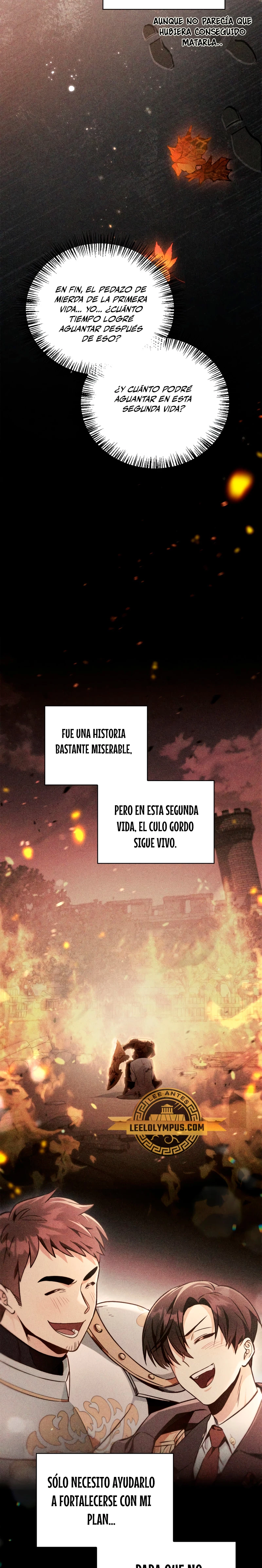 Manual de instrucciones del Reencarnado Capitulo 89 página 33