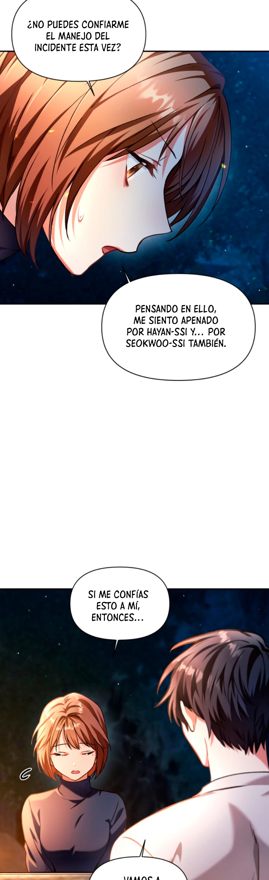 Manual de instrucciones del Reencarnado Capitulo 9 página 11