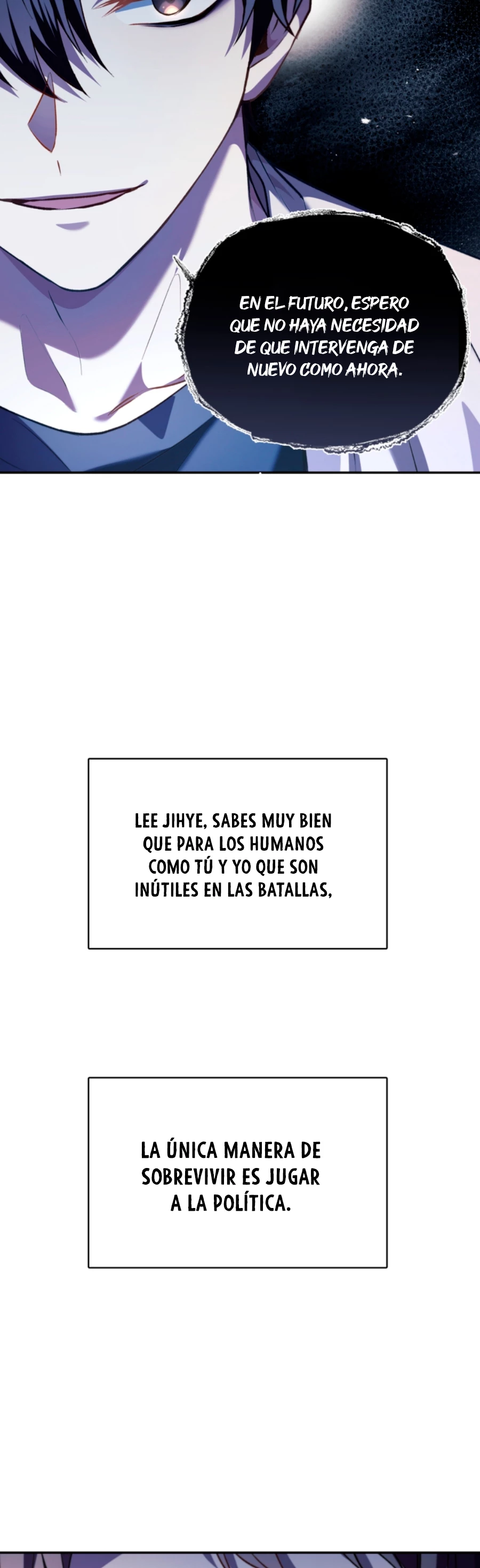 Manual de instrucciones del Reencarnado Capitulo 9 página 14