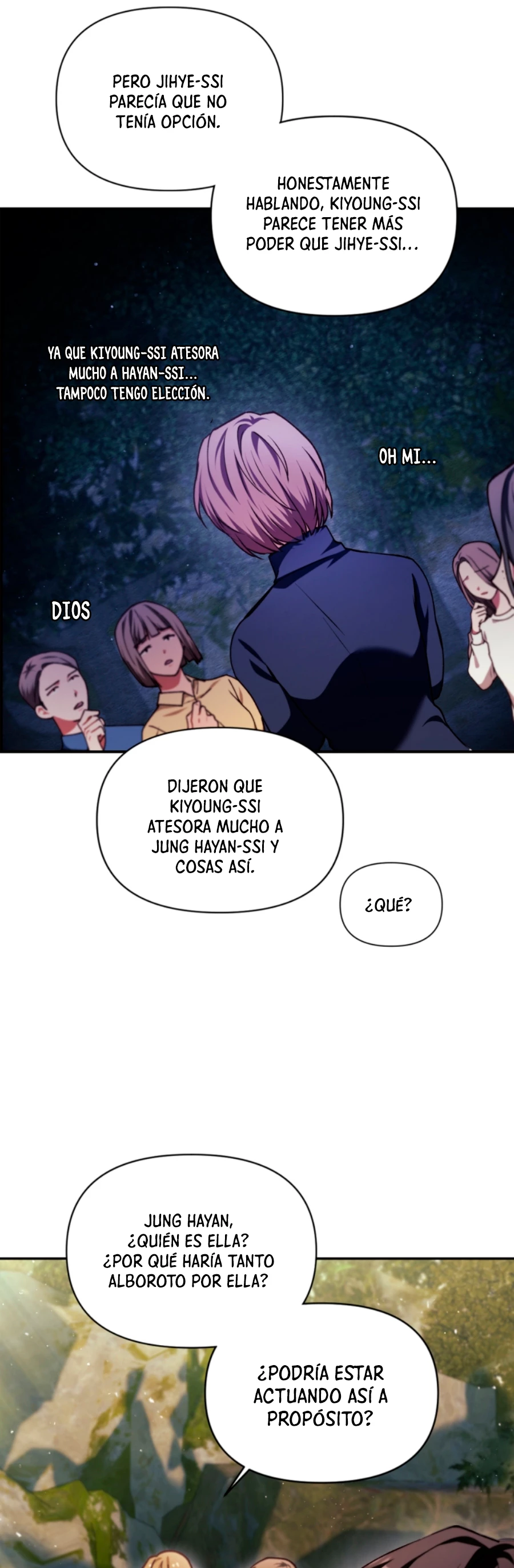 Manual de instrucciones del Reencarnado Capitulo 9 página 29