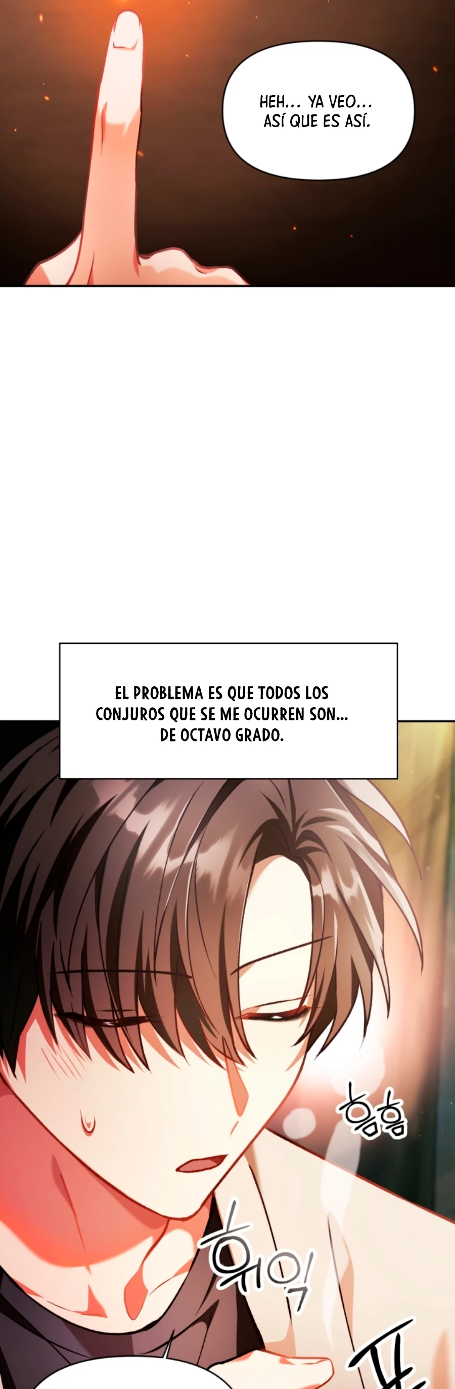 Manual de instrucciones del Reencarnado Capitulo 9 página 45