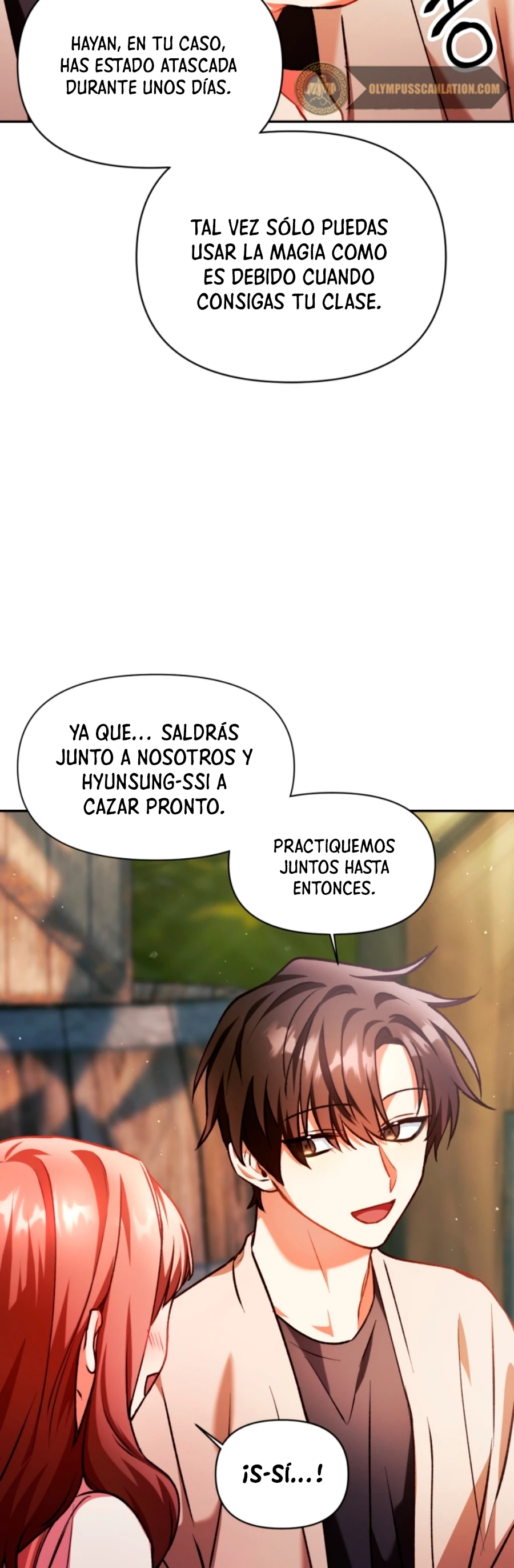 Manual de instrucciones del Reencarnado Capitulo 9 página 46