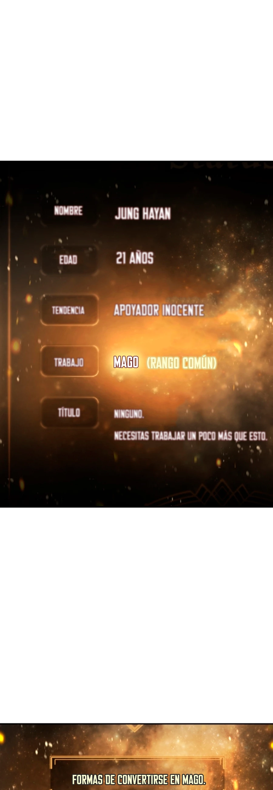 Manual de instrucciones del Reencarnado Capitulo 9 página 53