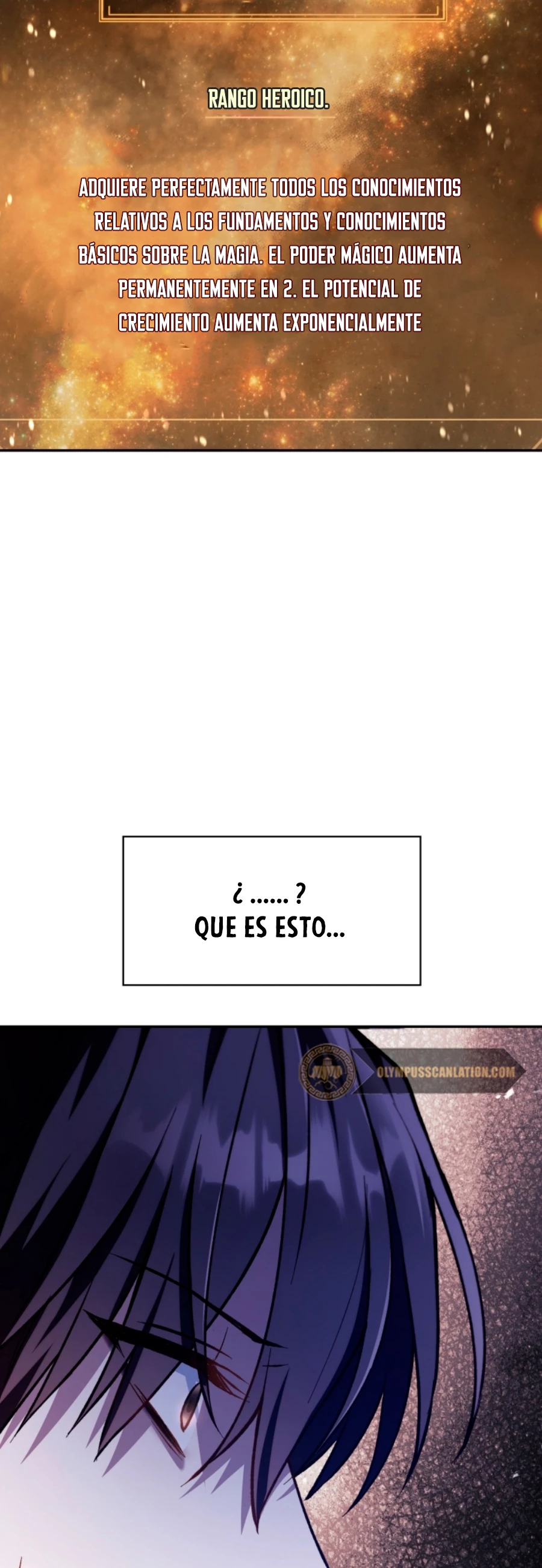 Manual de instrucciones del Reencarnado Capitulo 9 página 54
