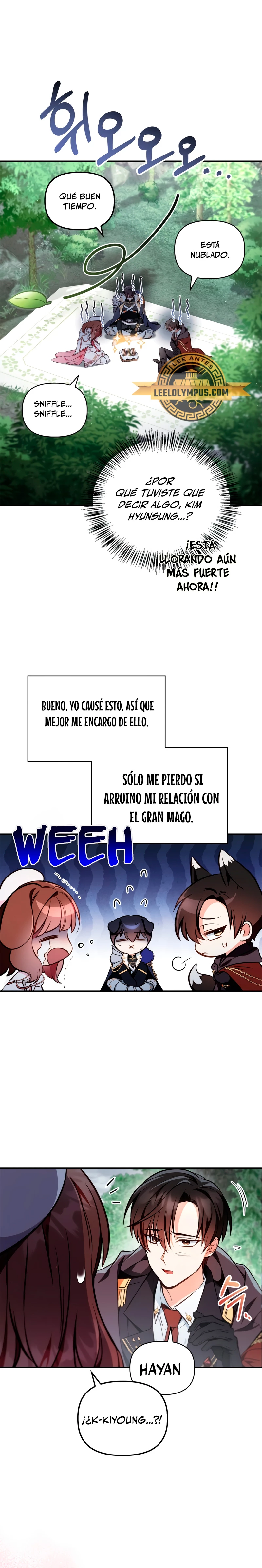 Manual de instrucciones del Reencarnado Capitulo 90 página 12