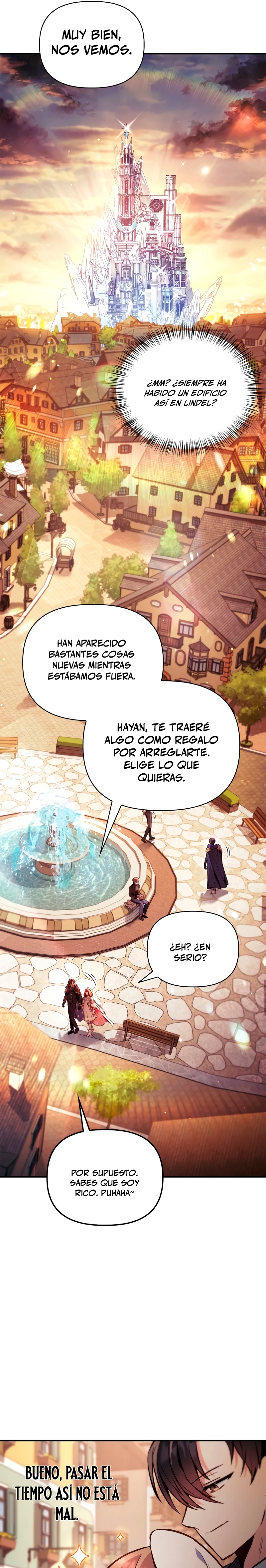Manual de instrucciones del Reencarnado Capitulo 90 página 16
