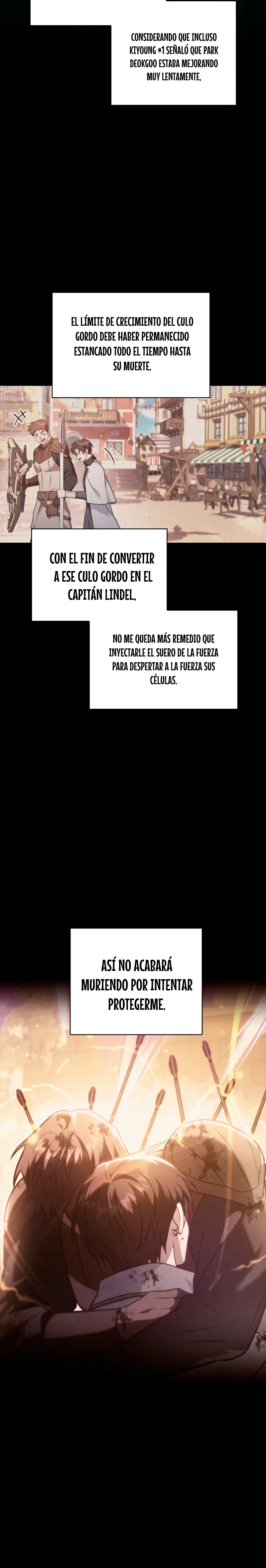 Manual de instrucciones del Reencarnado Capitulo 90 página 18