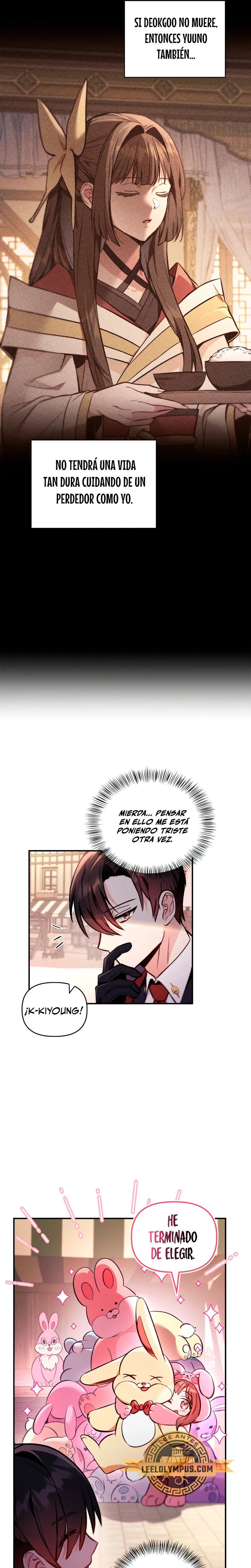 Manual de instrucciones del Reencarnado Capitulo 90 página 19