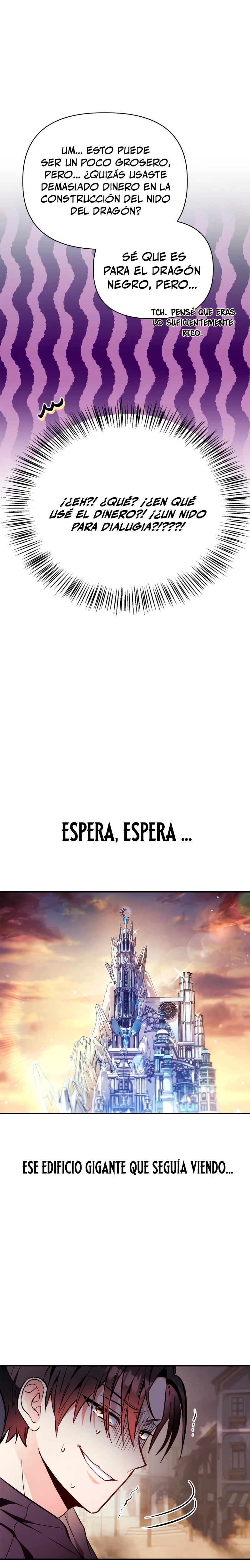 Manual de instrucciones del Reencarnado Capitulo 90 página 21