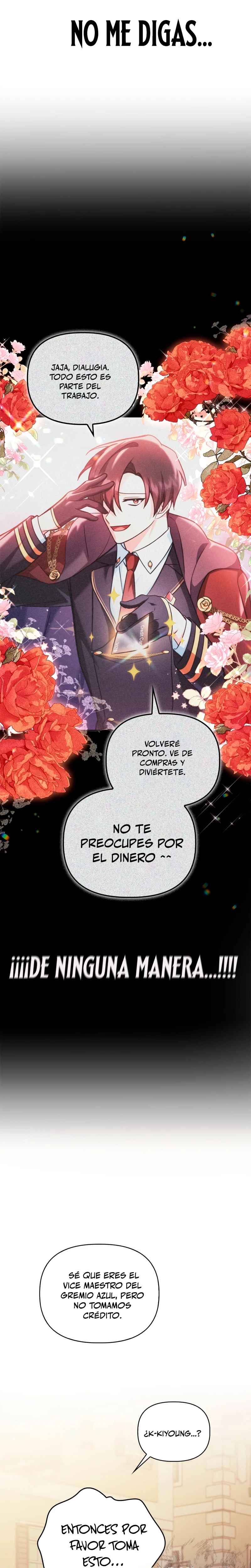 Manual de instrucciones del Reencarnado Capitulo 90 página 22
