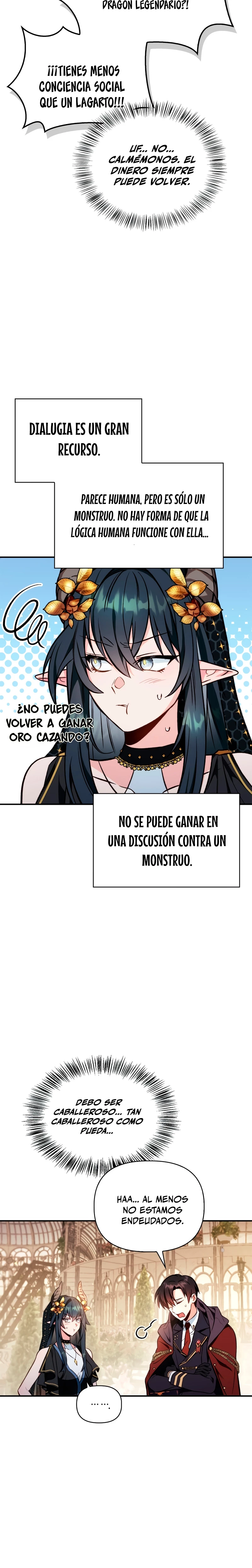 Manual de instrucciones del Reencarnado Capitulo 90 página 27