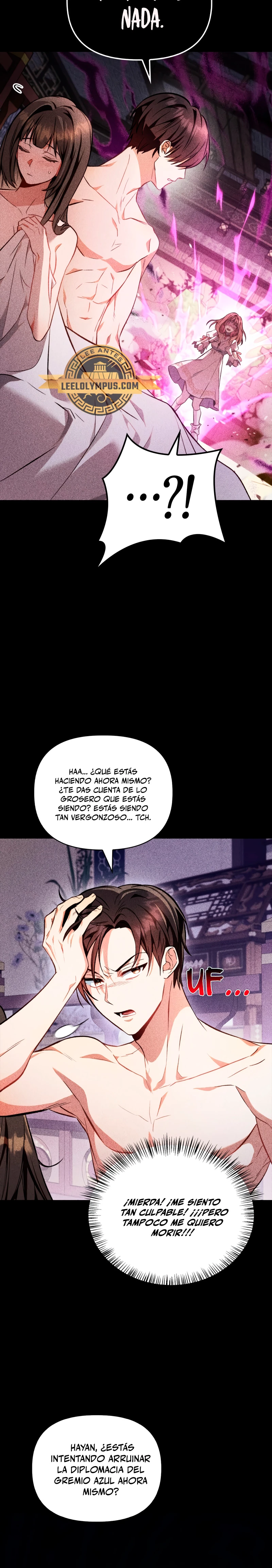 Manual de instrucciones del Reencarnado Capitulo 90 página 6