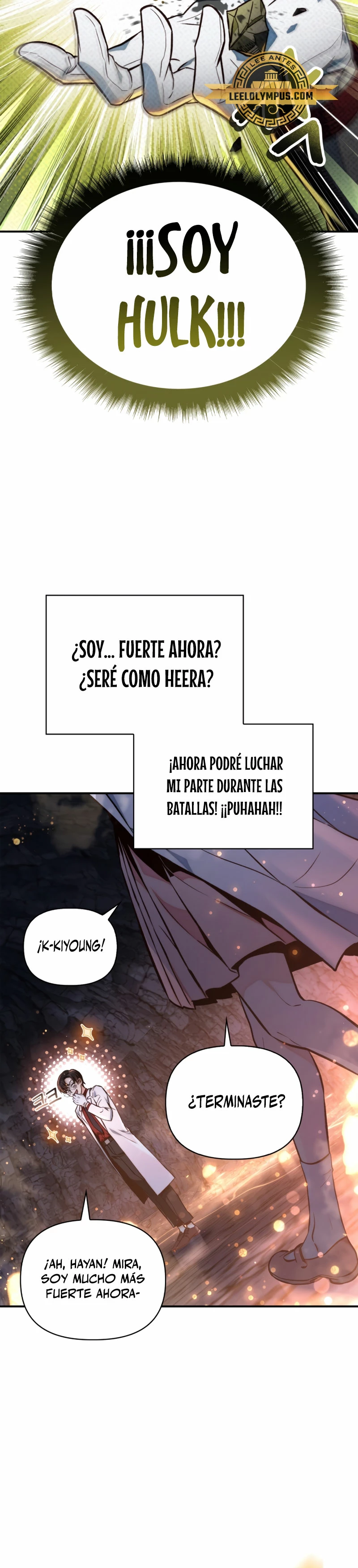 Manual de instrucciones del Reencarnado Capitulo 91 página 15