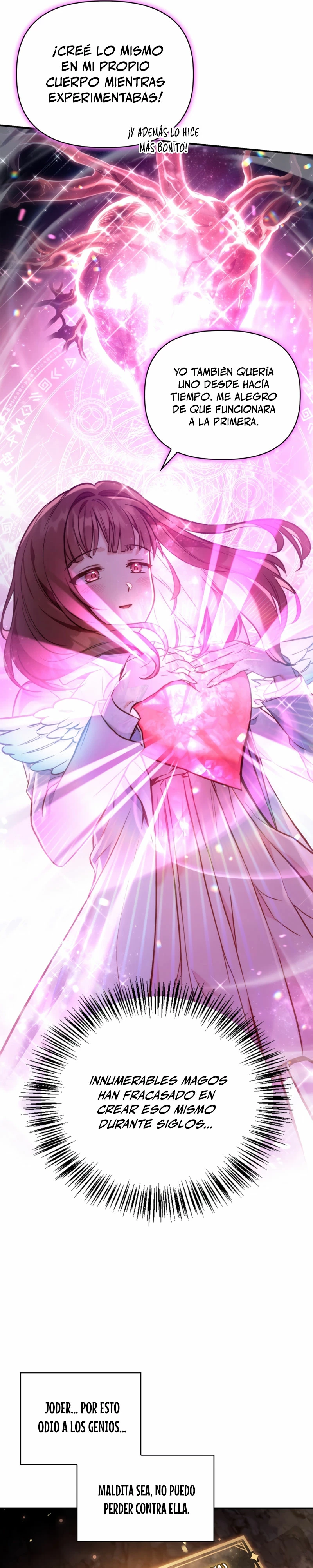 Manual de instrucciones del Reencarnado Capitulo 91 página 18