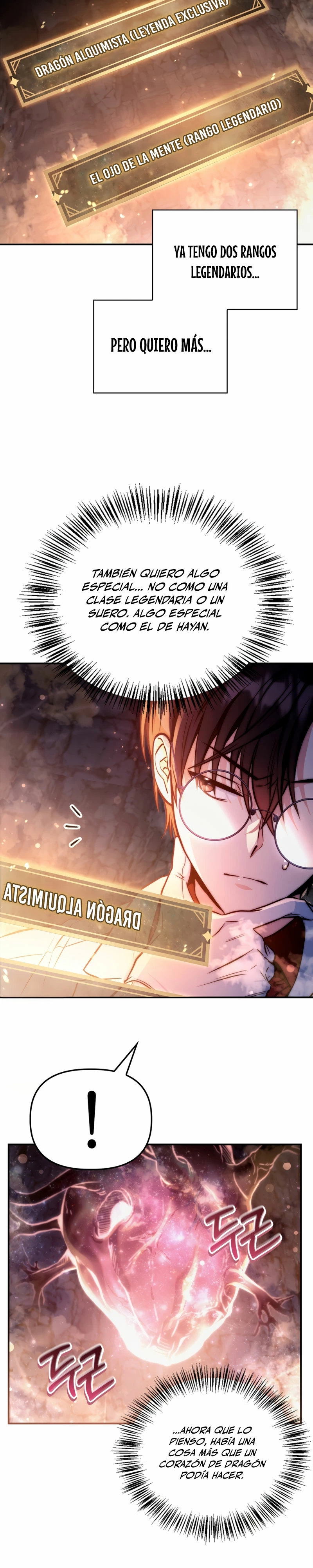 Manual de instrucciones del Reencarnado Capitulo 91 página 19