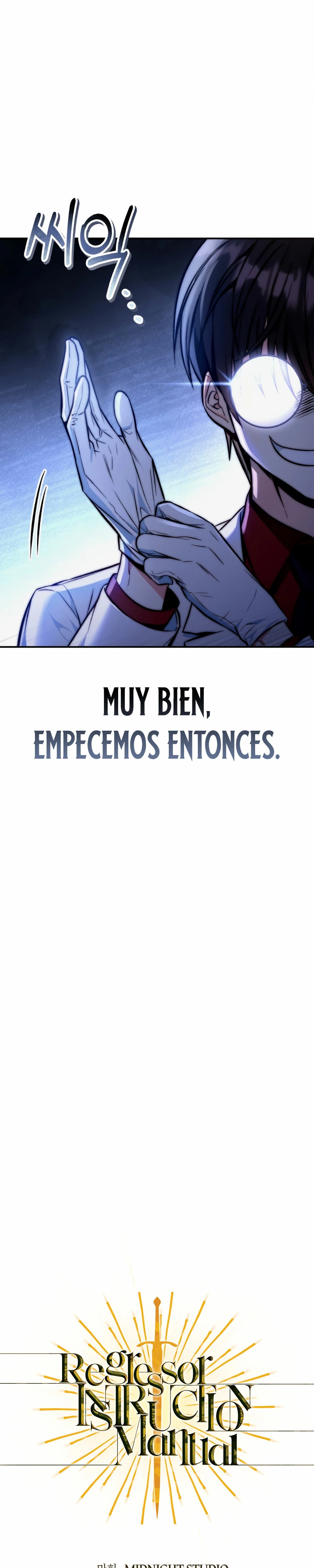 Manual de instrucciones del Reencarnado Capitulo 91 página 20