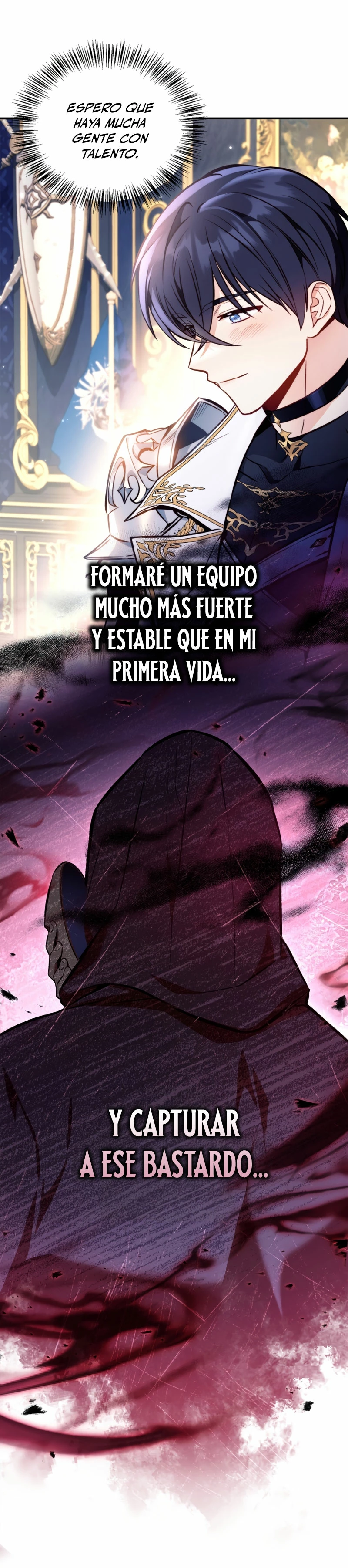 Manual de instrucciones del Reencarnado Capitulo 91 página 25