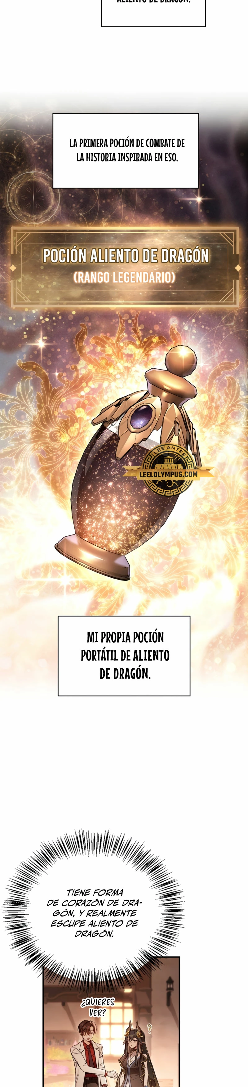 Manual de instrucciones del Reencarnado Capitulo 91 página 28