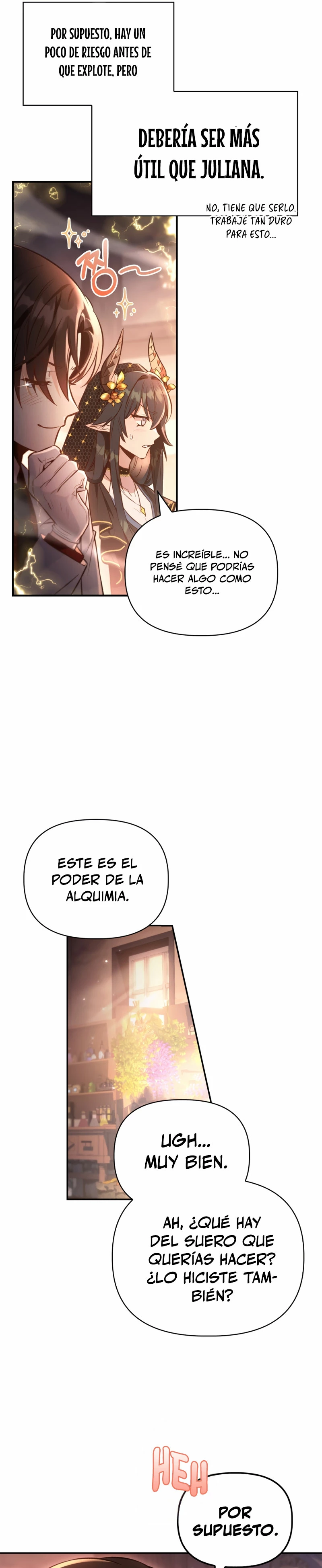 Manual de instrucciones del Reencarnado Capitulo 91 página 30