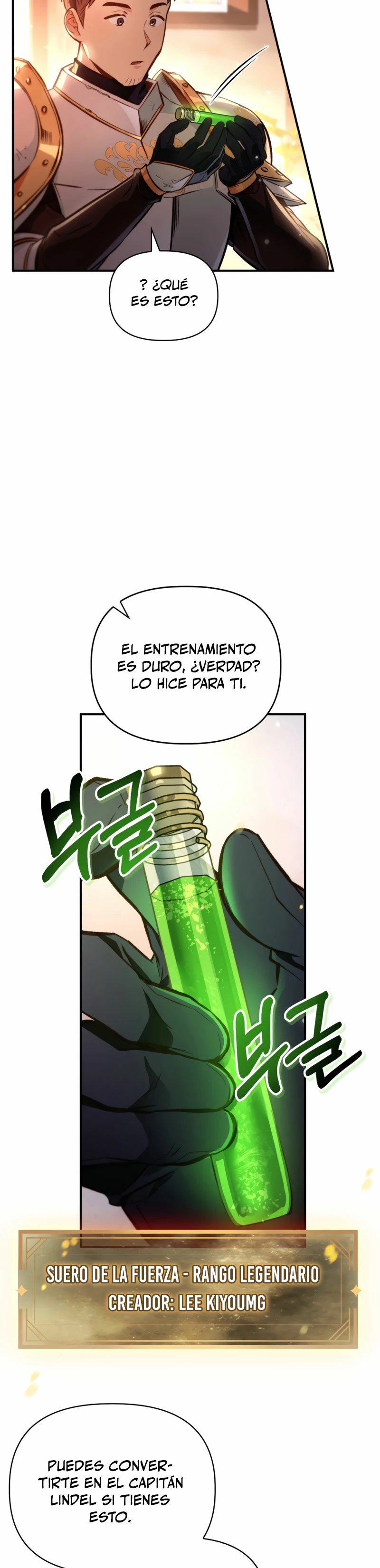 Manual de instrucciones del Reencarnado Capitulo 91 página 35
