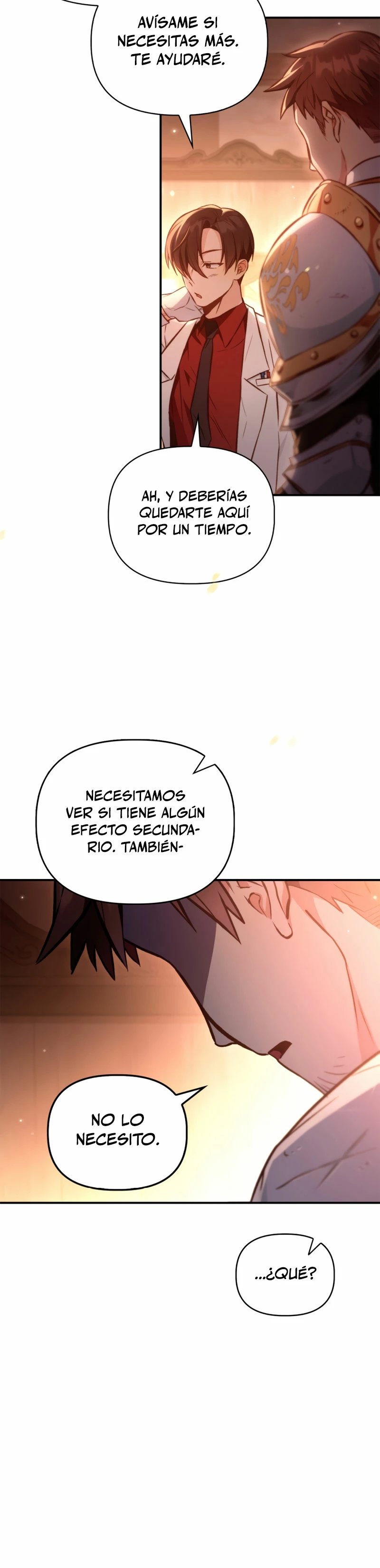 Manual de instrucciones del Reencarnado Capitulo 91 página 36