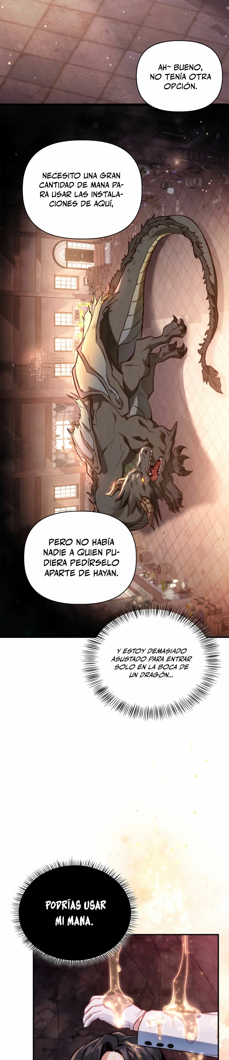 Manual de instrucciones del Reencarnado Capitulo 91 página 4
