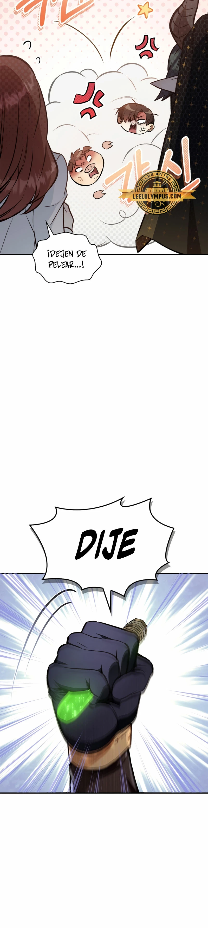 Manual de instrucciones del Reencarnado Capitulo 91 página 41
