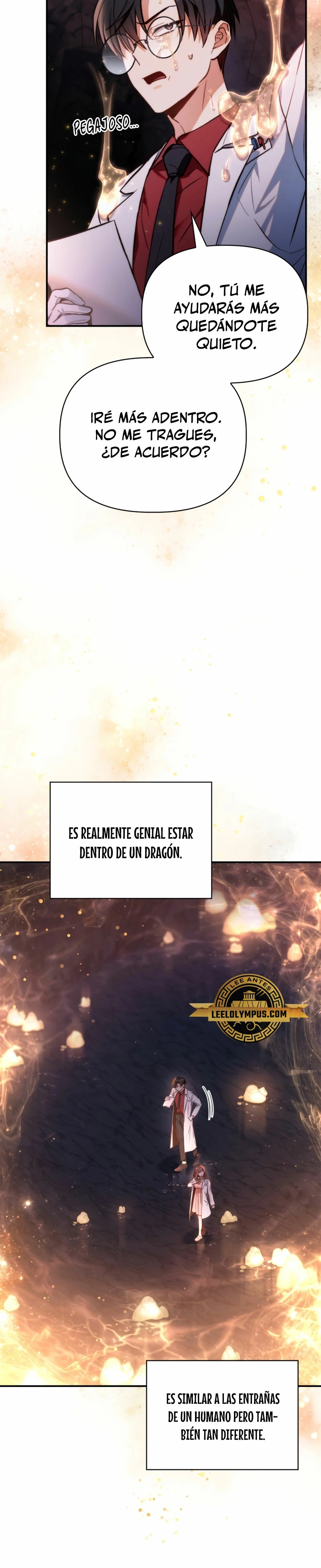 Manual de instrucciones del Reencarnado Capitulo 91 página 5