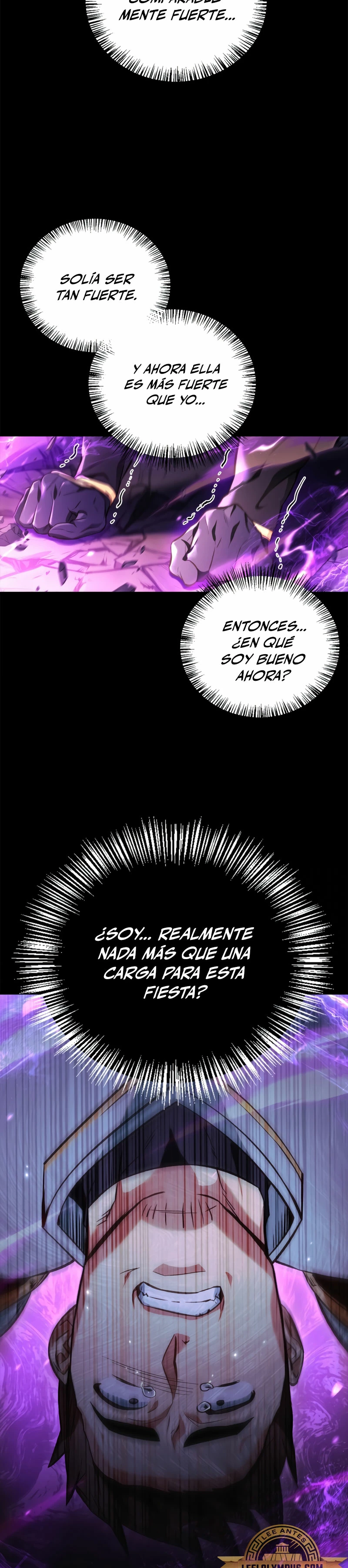 Manual de instrucciones del Reencarnado Capitulo 92 página 11