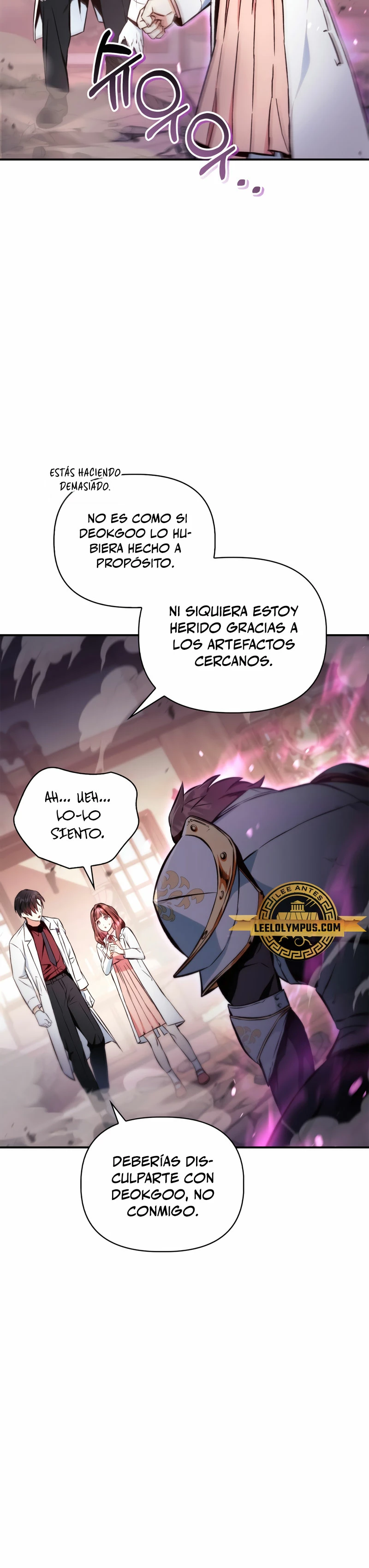 Manual de instrucciones del Reencarnado Capitulo 92 página 13