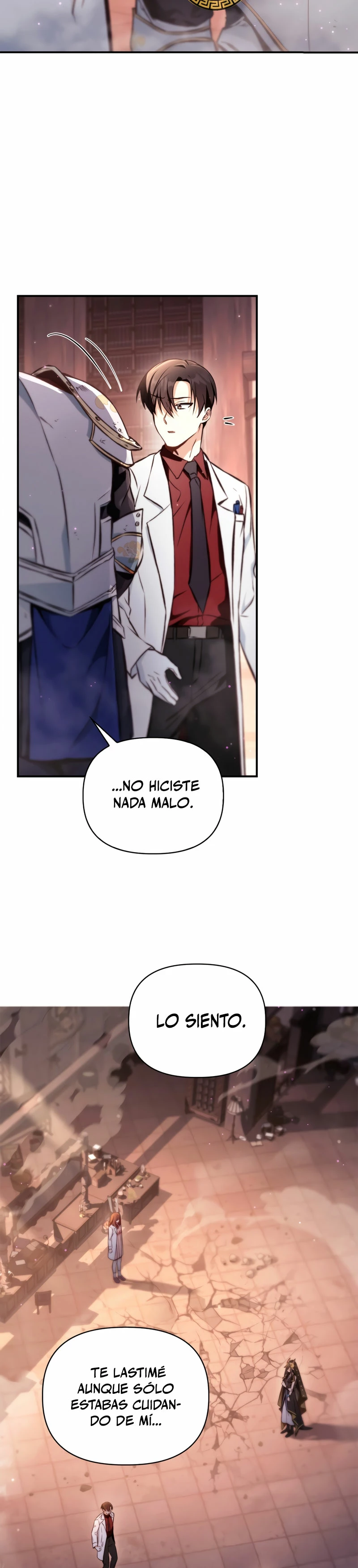 Manual de instrucciones del Reencarnado Capitulo 92 página 15
