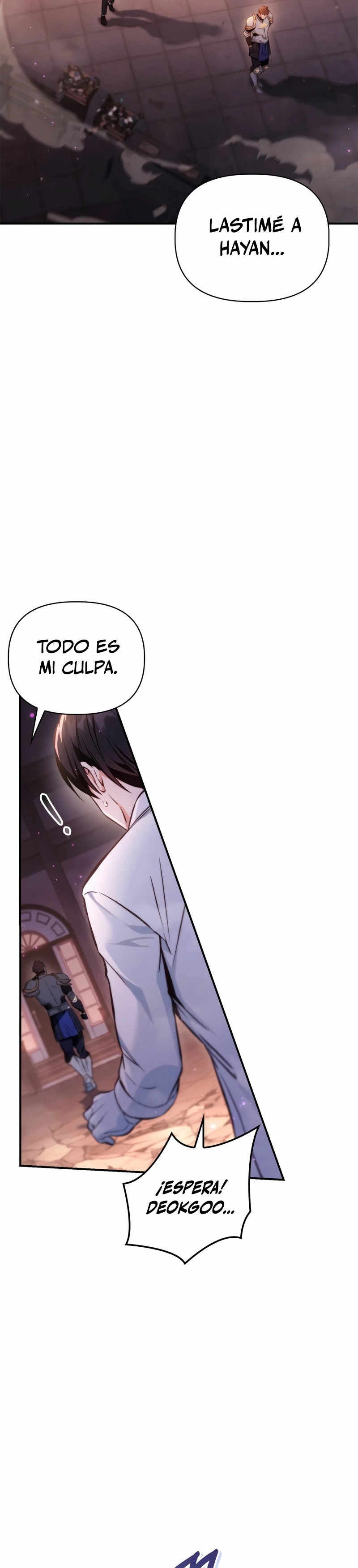 Manual de instrucciones del Reencarnado Capitulo 92 página 16