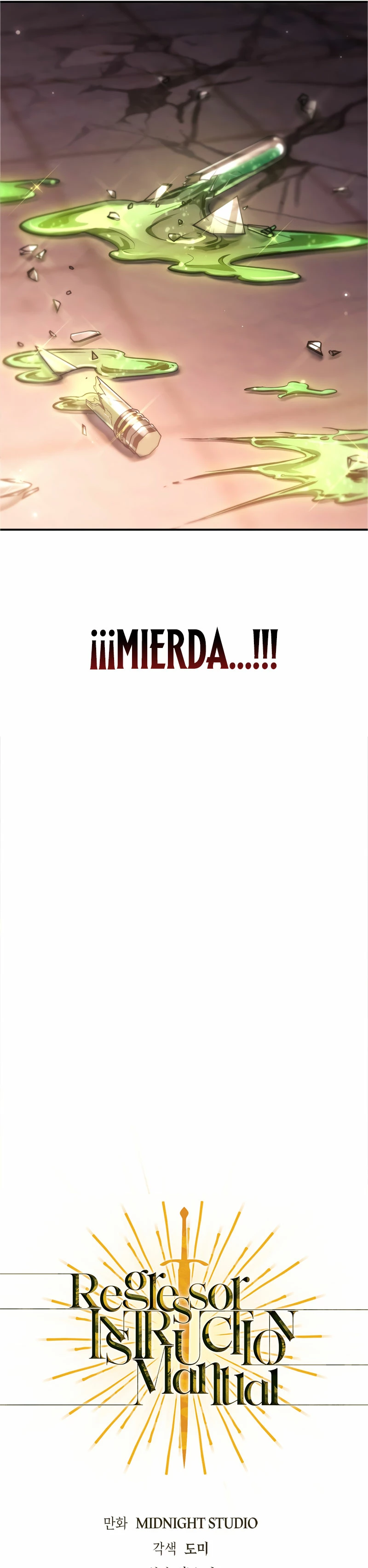 Manual de instrucciones del Reencarnado Capitulo 92 página 18