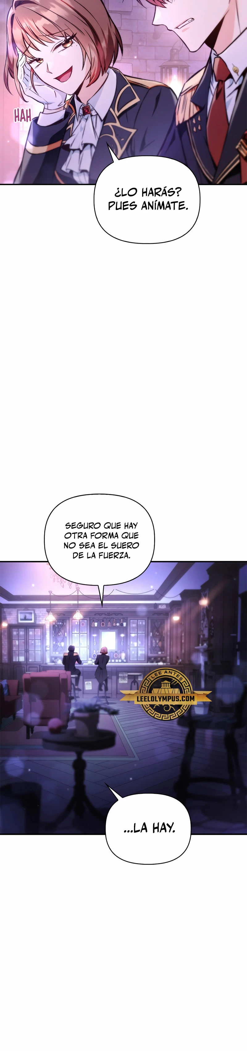 Manual de instrucciones del Reencarnado Capitulo 92 página 21