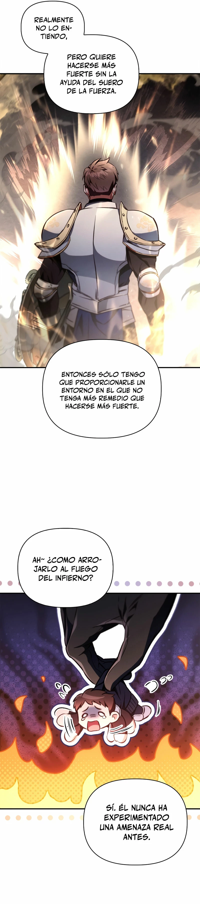 Manual de instrucciones del Reencarnado Capitulo 92 página 22