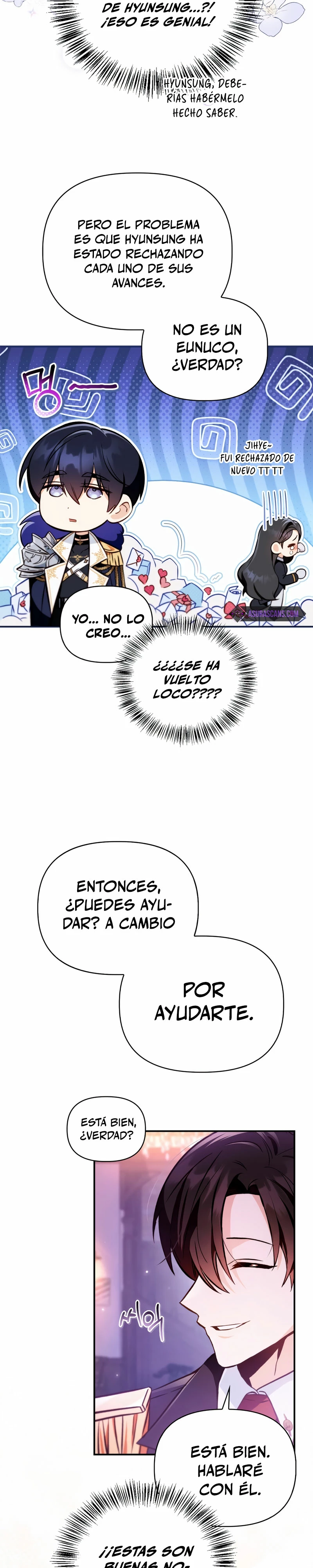 Manual de instrucciones del Reencarnado Capitulo 92 página 27