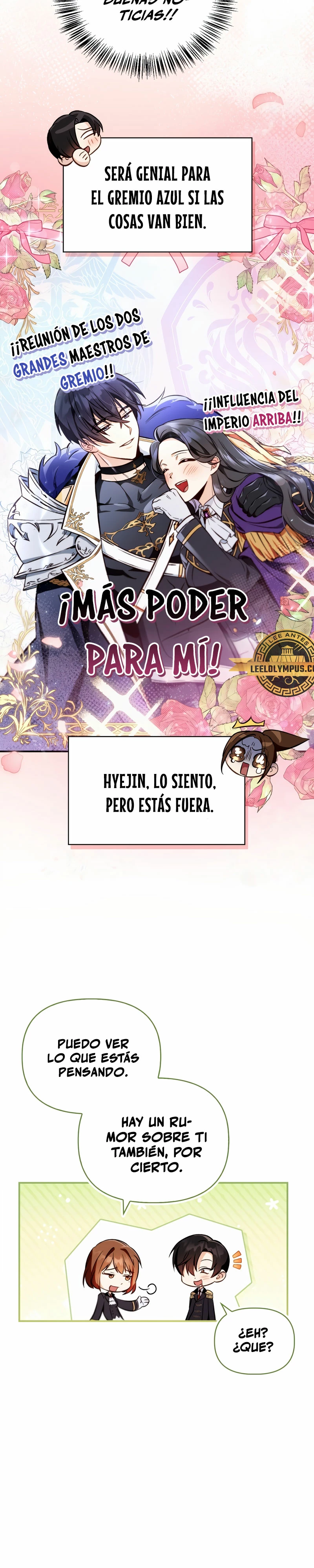 Manual de instrucciones del Reencarnado Capitulo 92 página 28