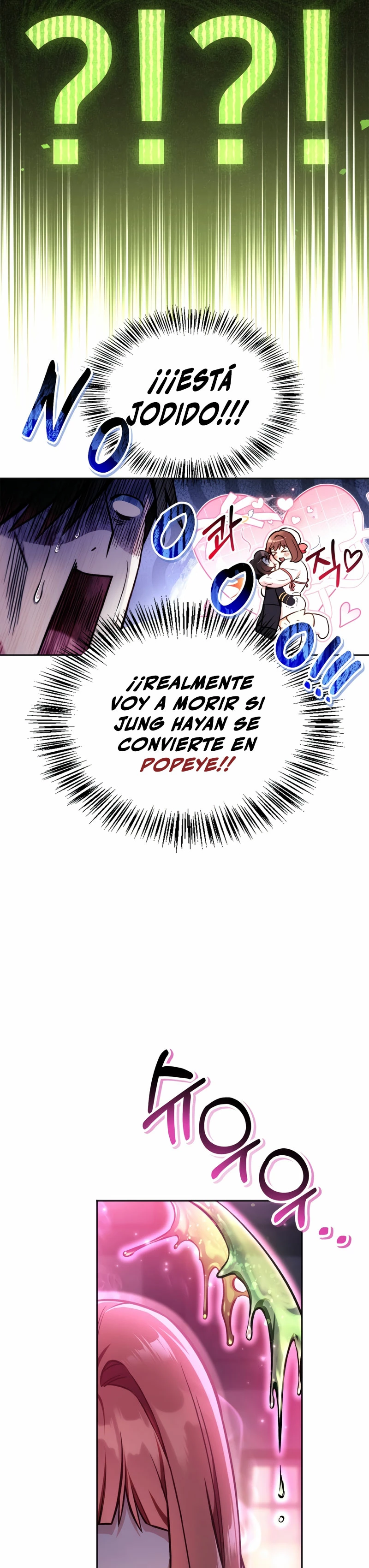 Manual de instrucciones del Reencarnado Capitulo 92 página 3