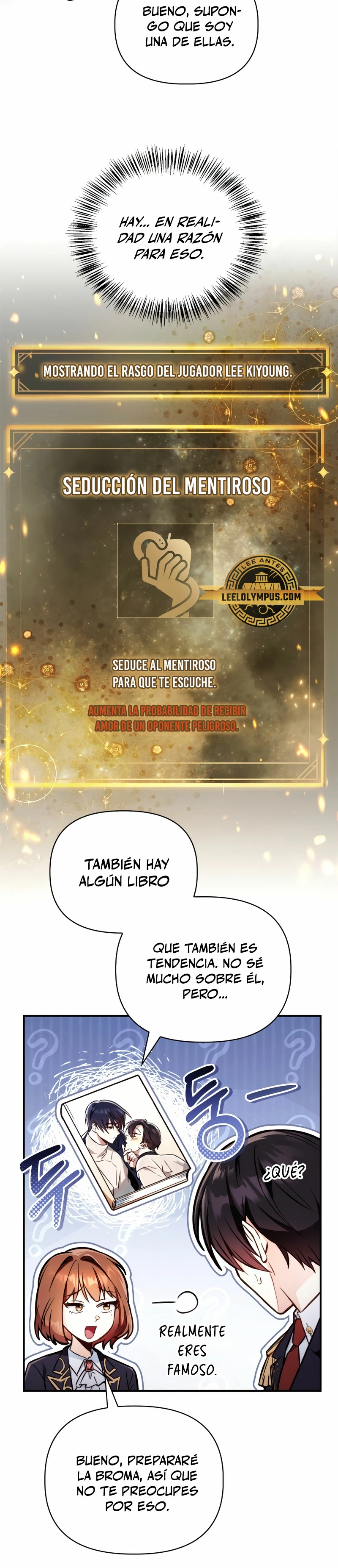 Manual de instrucciones del Reencarnado Capitulo 92 página 30