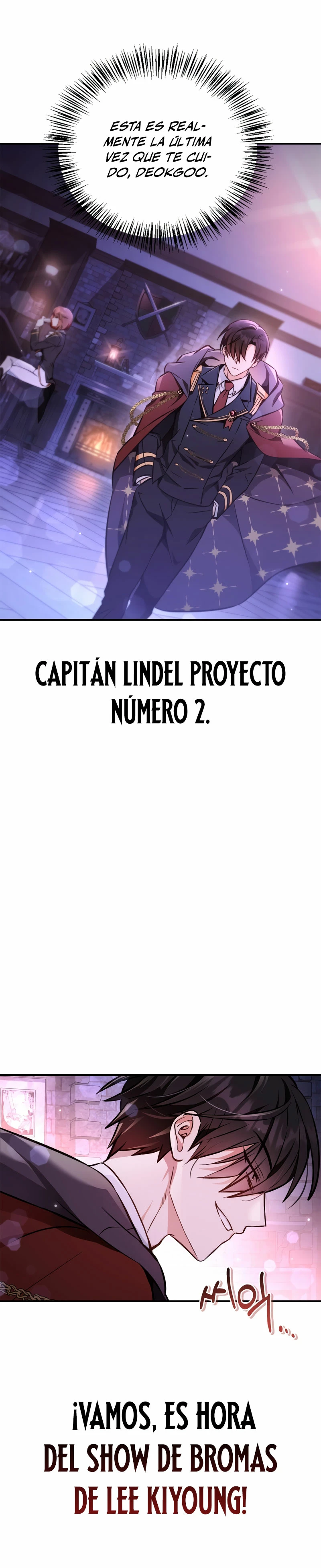 Manual de instrucciones del Reencarnado Capitulo 92 página 32