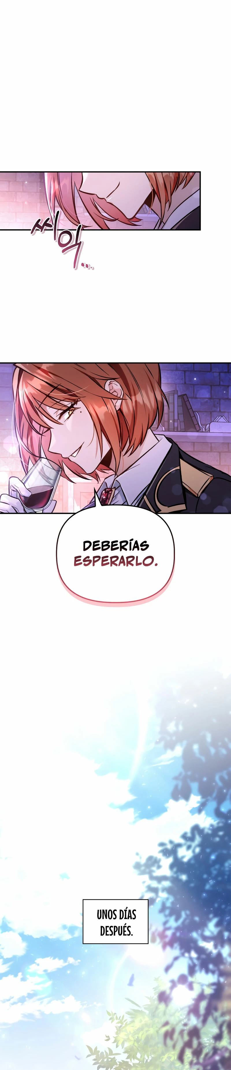 Manual de instrucciones del Reencarnado Capitulo 92 página 33