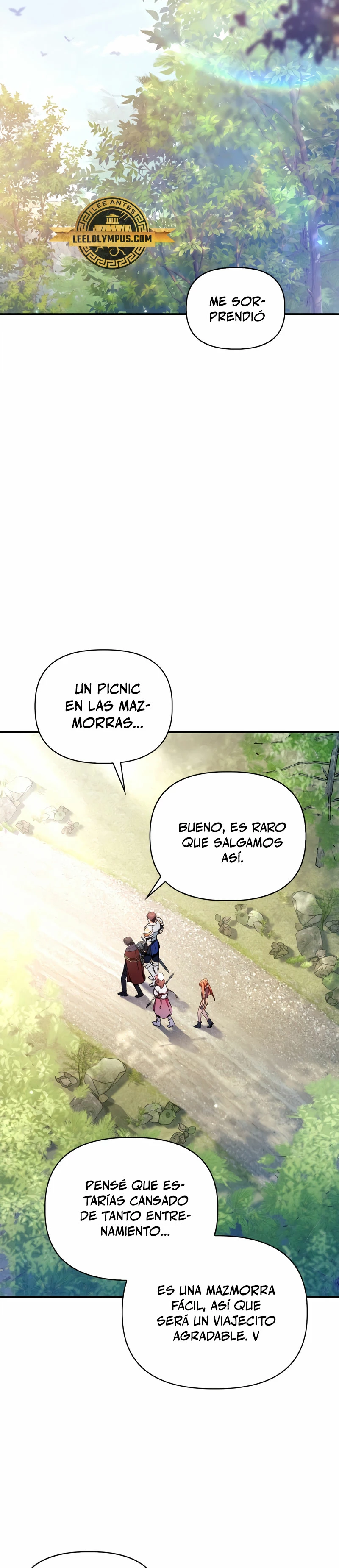 Manual de instrucciones del Reencarnado Capitulo 92 página 34