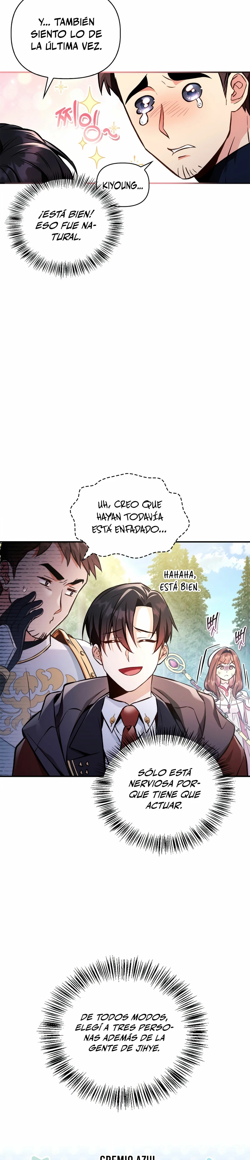 Manual de instrucciones del Reencarnado Capitulo 92 página 35