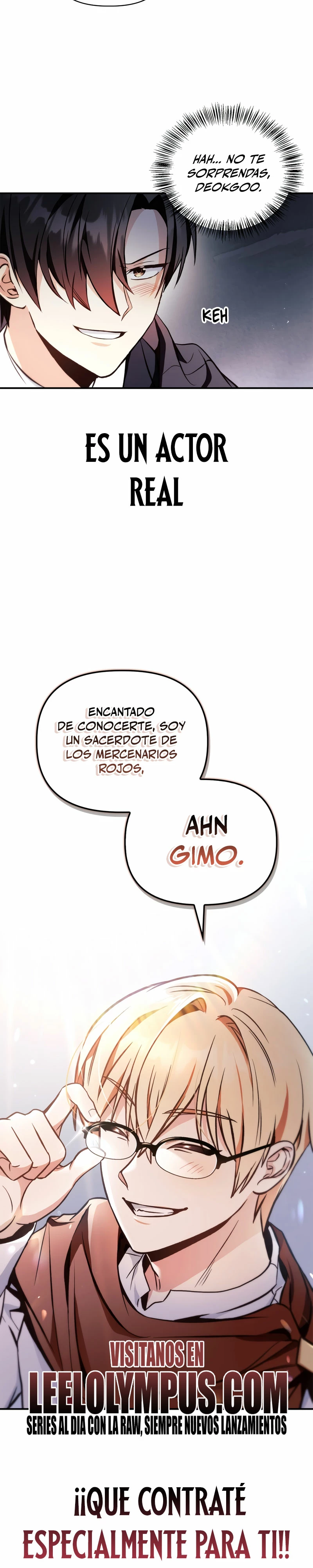 Manual de instrucciones del Reencarnado Capitulo 92 página 38