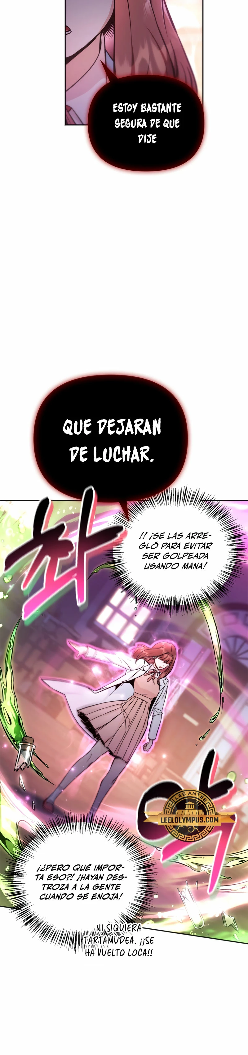 Manual de instrucciones del Reencarnado Capitulo 92 página 4