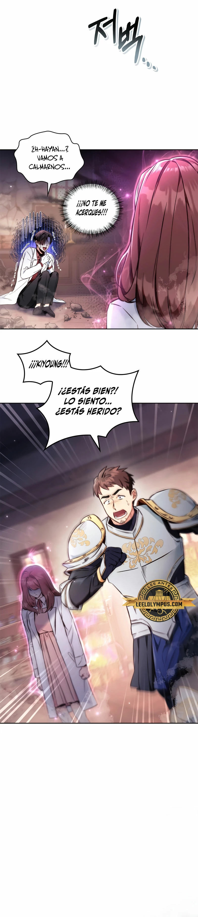 Manual de instrucciones del Reencarnado Capitulo 92 página 5