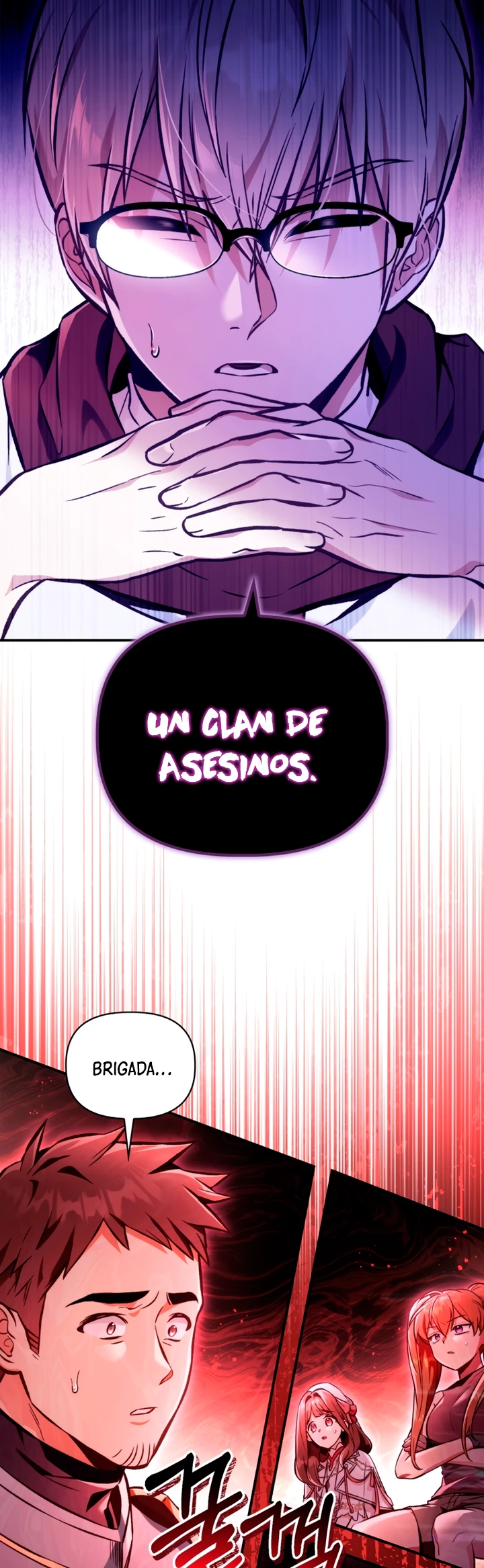 Manual de instrucciones del Reencarnado Capitulo 93 página 14
